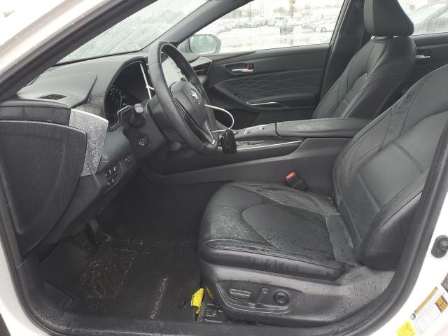 2021 TOYOTA AVALON LIM 4T1DA1AB8MU010726