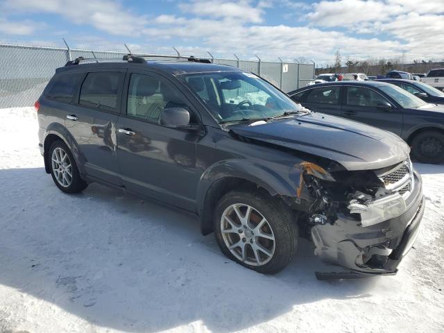 Vin: 3c4pddfg0ft534030, lot: 44683775, dodge journey r/t 20154