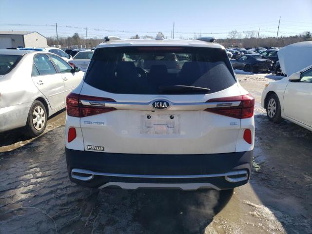 2021 KIA SELTOS EX - KNDERCAA2M7076840