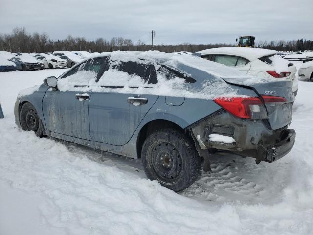 2022 HONDA CIVIC SPOR 2HGFE2F57NH117122