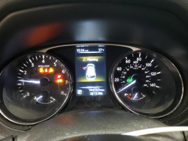 2016 NISSAN ROGUE S - 5N1AT2MV5GC804408