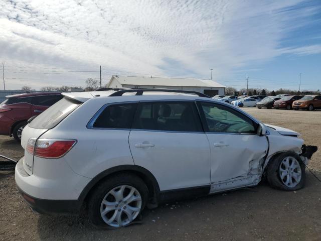 Vin: jm3tb3ca3c0336475, lot: 47090375, mazda cx-9 20123