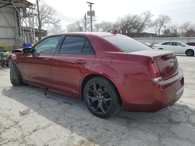 Vin: 2c3ccaagxmh667346, lot: 45316585, chrysler 300 touring 20212