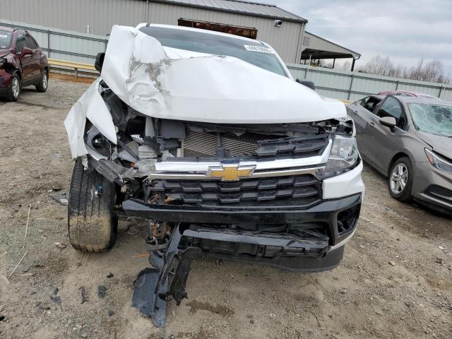 2021 CHEVROLET COLORADO - 1GCGTBEN5M1234902