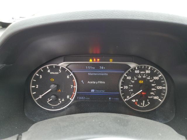 2019 NISSAN ALTIMA SV - 1N4BL4DV3KC113851