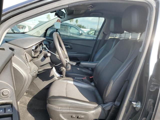 2018 CHEVROLET TRAX 1LT - KL7CJLSB3JB722804