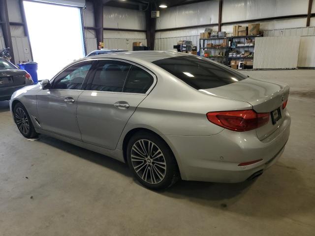 Vin: wbaje5c5xjg918502, lot: 44766125, bmw 5 series i 20182