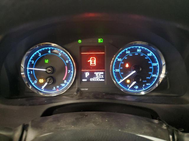 2017 TOYOTA COROLLA L - 5YFBURHEXHP689886