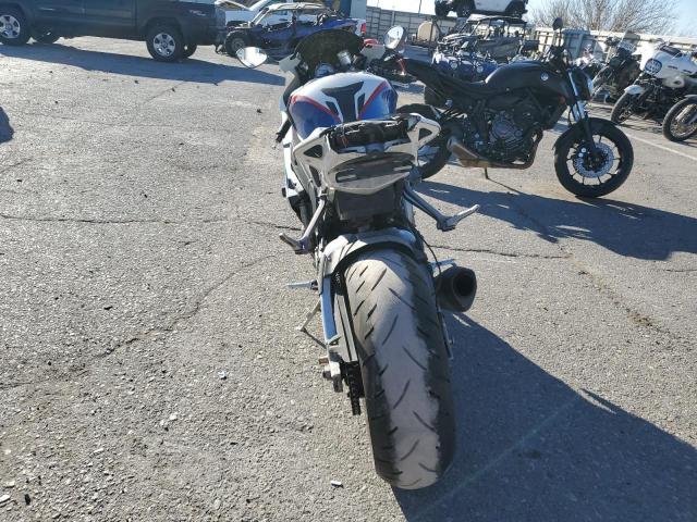 2014 BMW S 1000 RR - WB1053405EZL19195