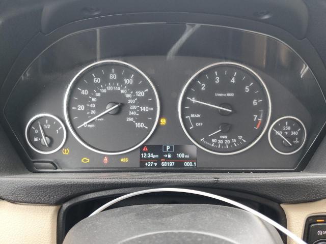 2018 BMW 320 XI - WBA8A3C52JA505698
