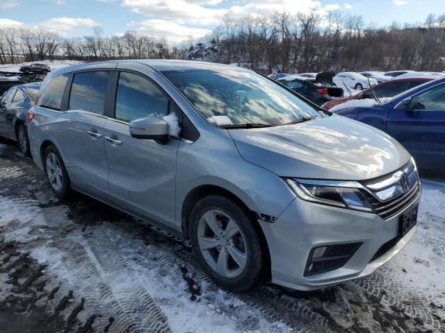 2018 HONDA ODYSSEY EX 5FNRL6H75JB095497
