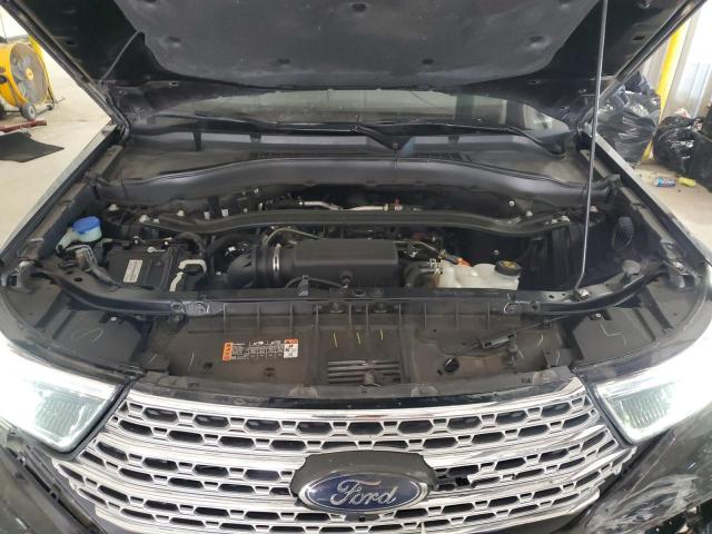 2021 FORD EXPLORER L - 1FMSK7FH1MGB52578