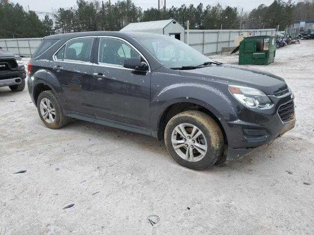 2016 CHEVROLET EQUINOX LS - 2GNALBEK6G6308672