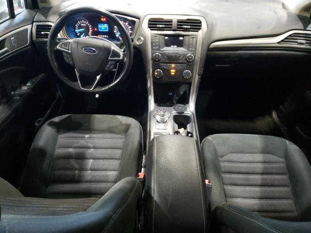 2017 FORD FUSION S - 3FA6P0G75HR417057