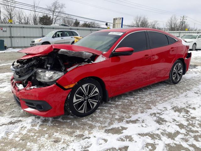 Vin: 2hgfc1f31gh655493, lot: 45672385, honda civic ex 2016 img_1