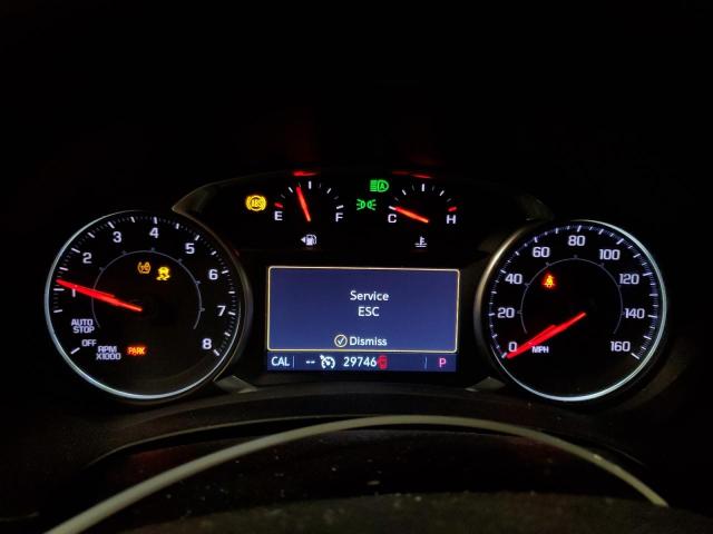 2022 GMC TERRAIN AT 3GKALYEV1NL231986