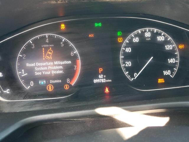 2018 HONDA ACCORD SPO - 1HGCV1F3XJA183605