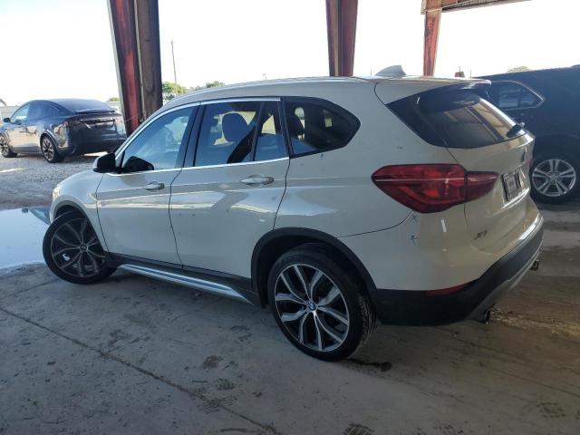 Vin: wbxhu7c34j5l08947, lot: 47344485, bmw x1 sdrive28i 20182