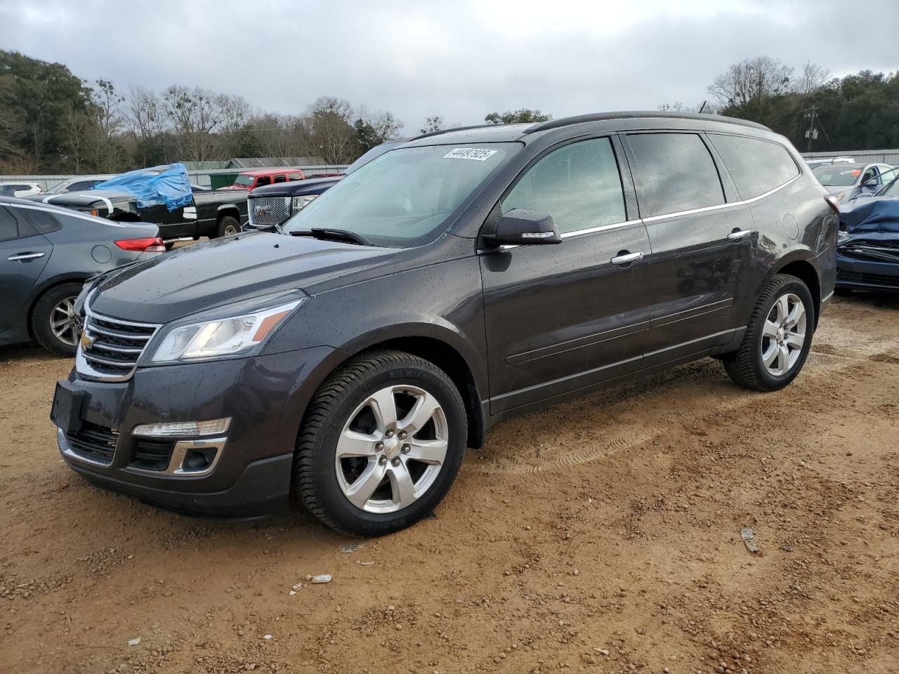 CHEVROLET TRAVERSE LT