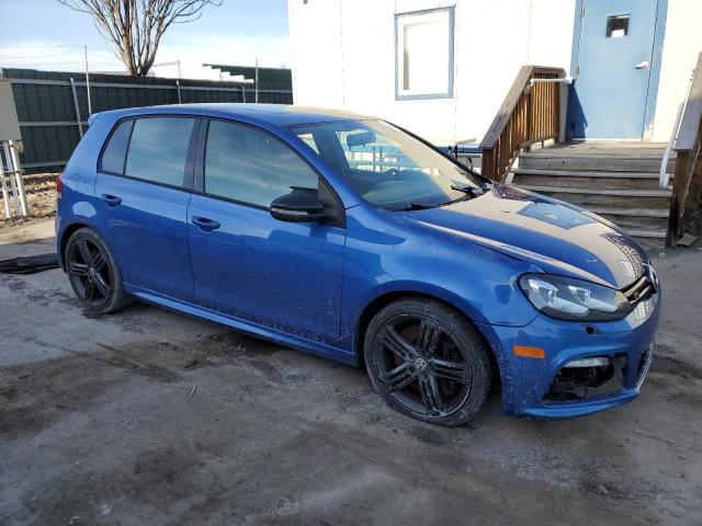 Vin: wvwpf7ajxcw203623, lot: 43937245, volkswagen golf r 20124