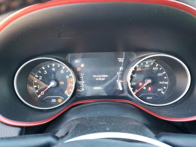2017 JEEP COMPASS TR 3C4NJDDB6HT674951