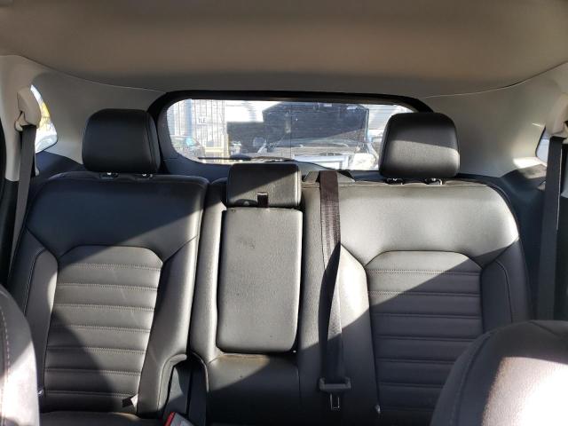 2021 FORD EDGE SEL - 2FMPK4J97MBA59978