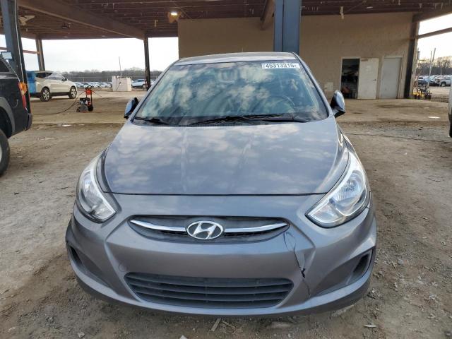 2017 HYUNDAI ACCENT SE - KMHCT4AEXHU193697