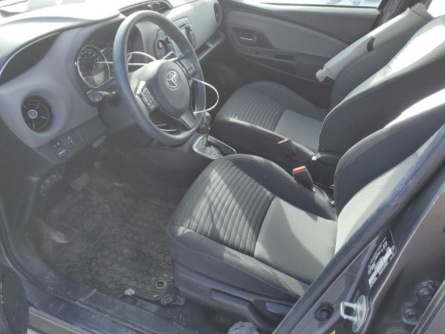 2019 TOYOTA YARIS L - VNKKTUD34KA101011