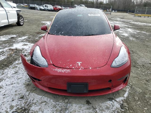 2022 TESLA MODEL 3 - 5YJ3E1EAXNF184894