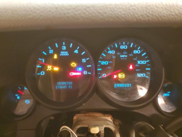 2013 CHEVROLET SILVERADO - 1GCNCPEX4DZ240164