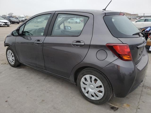 2017 TOYOTA YARIS L VNKKTUD34HA082713