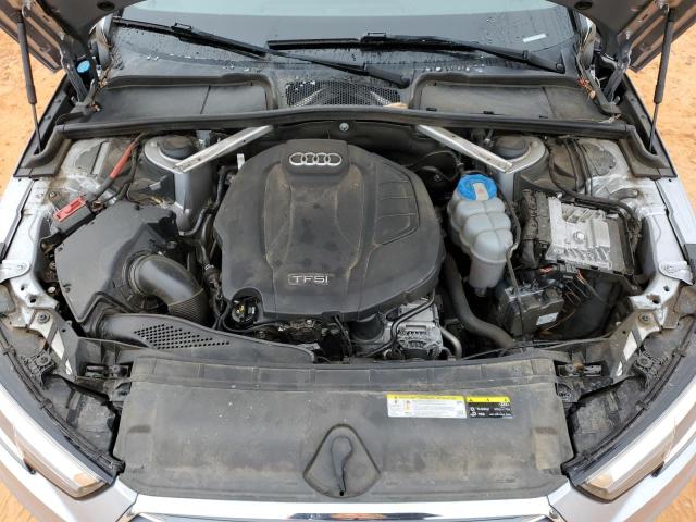 2018 AUDI A4 PREMIUM - WAUENAF41JA128800