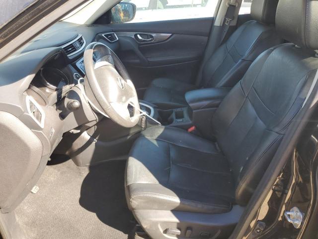 2016 NISSAN ROGUE S - 5N1AT2MT5GC867569