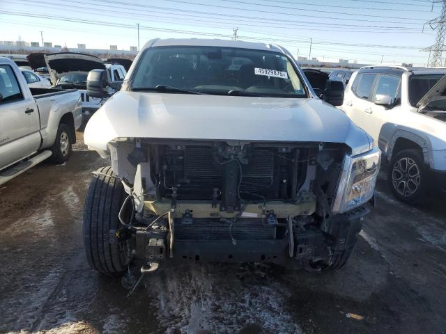 2019 NISSAN TITAN SV 1N6AA1E55KN535677