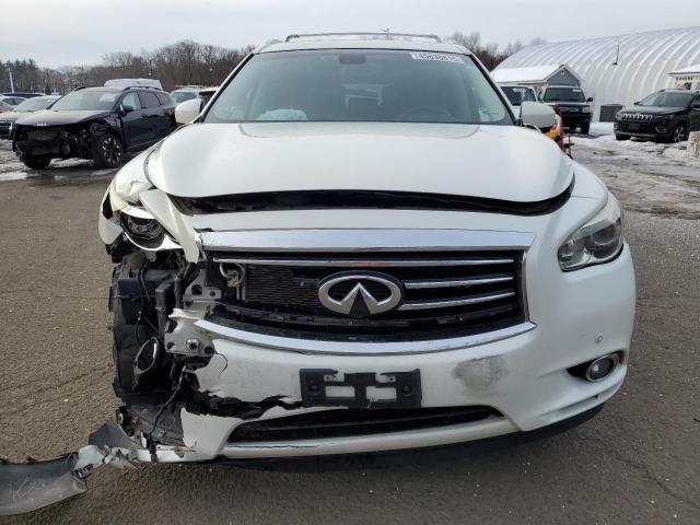 2014 INFINITI QX60 - 5N1AL0MM2EC555350