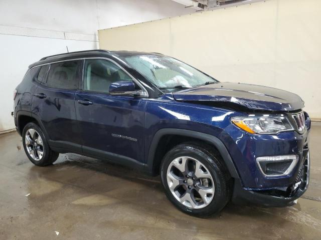 Vin: 3c4njdcb2mt558027, lot: 46995965, jeep compass limited 20214