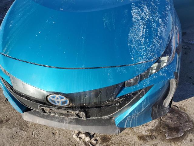 2018 TOYOTA PRIUS PRIM JTDKARFP7J3080055