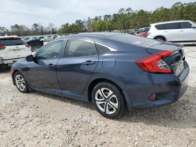 2017 HONDA CIVIC LX - 19XFC2F61HE059523