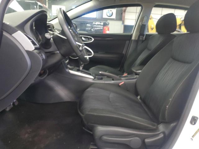 2019 NISSAN SENTRA S 3N1AB7AP8KY377786