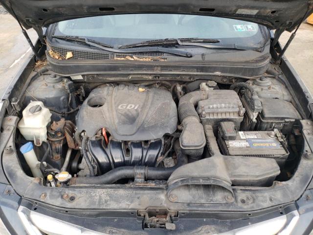 2011 HYUNDAI SONATA SE - 5NPEC4AC7BH215913