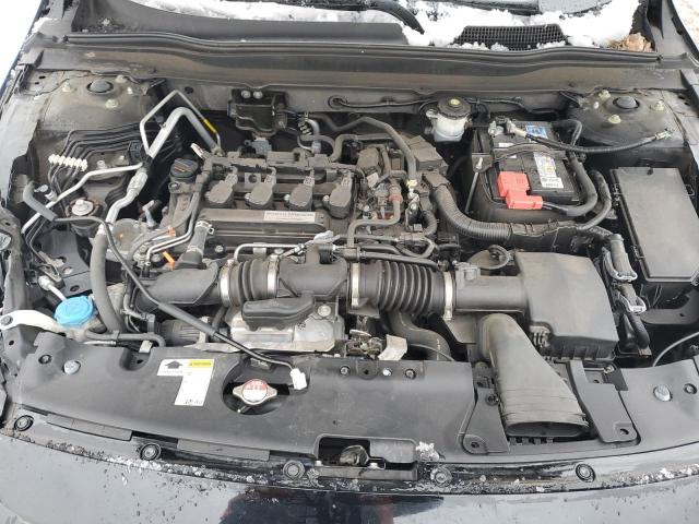 2018 HONDA ACCORD LX - 1HGCV1F12JA187792