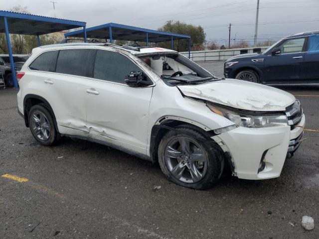 2019 TOYOTA HIGHLANDER - 5TDYZRFH3KS318284