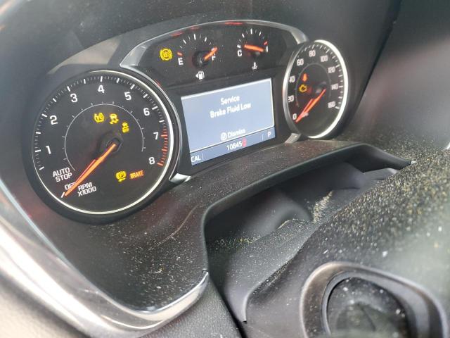 2023 CHEVROLET BLAZER 3LT 3GNKBJRS8PS212247