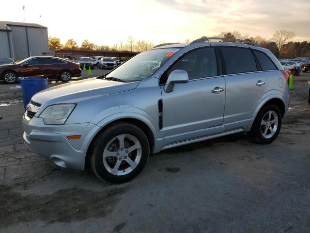 CHEVROLET CAPTIVA LT