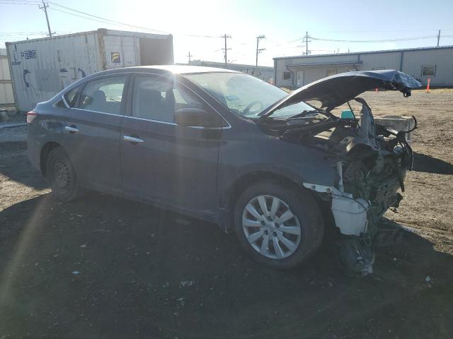 Vin: 3n1ab7ap8fy379835, lot: 46846825, nissan sentra s 20154