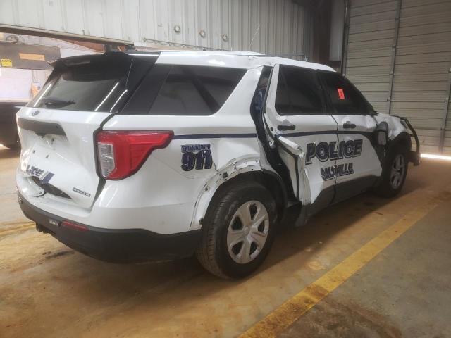 Vin: 1fm5k8ab6lga18301, lot: 45159215, ford explorer police interceptor 20203