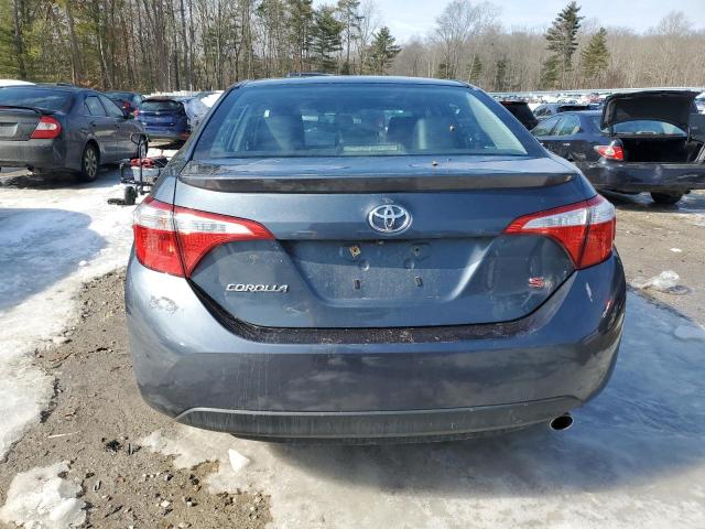 2016 TOYOTA COROLLA L - 2T1BURHE5GC505565