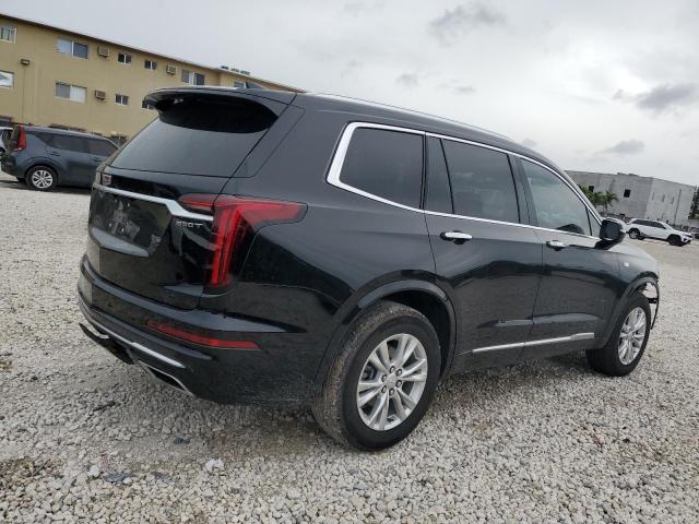 Vin: 1gykpar41rz734536, lot: 46669655, cadillac xt6 luxury 20243