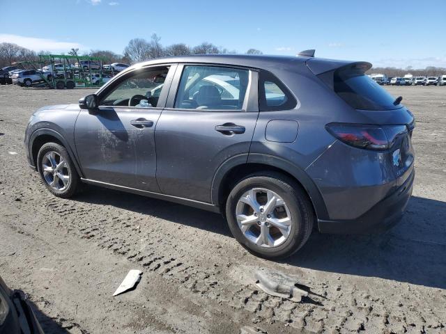 Vin: 3czrz2h38rm733425, lot: 45889935, honda hr-v lx 20242