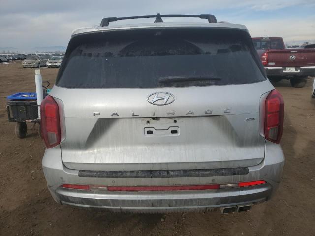 2024 HYUNDAI PALISADE C - KM8R7DGE4RU667313